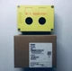 1PC NEW Siemens button box 3SU1802-0AA00-0AB2 3SU1 802-0AA00-0AB2