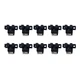 10 pcs EE-SX671P EE-SX671P Micro Photoelectric Sensor Replacement for Omron