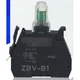 1piece New Schneider ZBV-B1 ZBVB1 24VAC/DC Push button Free shipping