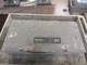 GE Fusible Safety Switch/Disconnect TG4324 Mod. 8 200A 240V 3P Used