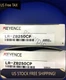 1PC NEW KEYENCE LR-ZB250CP Laser Sensor  US Free TAX