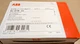 ABB NSB SU201M-K3 Miniature Circuit Breaker, 1P, 3A, Type K, New In Box