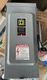 New H321-NRB Square D Series E2 Disconnect 240V 30A Safety Switch New No Box