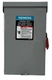 Siemens GF222NRA, 60A 2‑Pole General Duty Fusible Safety Switch, 240V, NEMA 3R