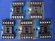 Augat RDI 802BS 10 Position Socket Relay - Lot of 5 Used Augat RDI 802BS 10 Position Socket Relay - Lot of 5 Used