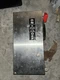 GE THN3361SSCL Stainless Heavy Duty Safety Switch 30 A Amp 600V EMPTY SHELL