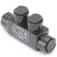 1 PC Burndy '1PBS2 Insulated Multitap Connector, 1.22 In. W