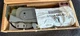 Square D 9422A1 Operating Handle Series B 6-Inch Flange Mount NOS