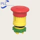 NEW Schneider Electric ZB5AS844 Not-Aus-Schalter rot 40 mm mushroom
