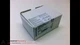 SIEMENS 3SB3 500-0AA11  22MM BLACK PUSHBUTTON ACTUATOR, NEW #193337