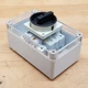 Allen Bradley 194E-A32-1753, Series-B 600V, 32A Disconnect Switch Assembly.