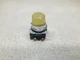 Cutler Hammer Eaton 10250T 91000T White Illuminated Indicator Button 120 VAC