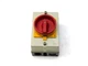 KLOCKNER MOELLER P1-32 ENCLOSED DISCONNECT SWITCH 600VAC 32A