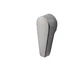Toto THU773#BN-A Trip Lever Handle, Brushed Nickel