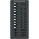 Blue Sea 8376 Panel DC 13 Position Vertical [8376]