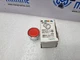Schneider Electric ZB4 BA4 Pushbutton Switch RED 088747