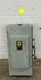 SQUARE D 3 PHASE SAFETY SWITCH HU-363  100 AMP 600VAC/250VDC