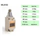 1PC New For HIGHLY Limit Switch WL-5102 10A 125 250 / 480VAC