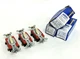 Leviton 20A 120/277V AC/DC 3-Way Switch 1223-2I [Lot of 3] NOS