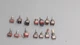 Vintage C&K USA Toggle Switch Lot 7101 7103 7201 7211 P8121 P8221 Ham Radio/Test