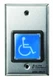 Alarm Controls Corp. RQST EX.STA, BLU, ILLUM.PB HNDCP - AC-TS4