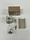 Sprecher + Schuh LE2-12-3501 Rotary Cam Switch 12A Panel Mount SPDT