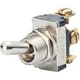 NEW CALTERM 41710 METAL HEAVY DUTY ON OFF ON 15 AMP TOGGLE SWITCH 1903095