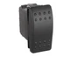 Carling Technologies VLD2S00B-AZC00-000 Switch, Rocker, V SERIES, NON-Lighted...