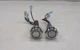 BLUE SEA 12 V DC ON/OFF 4161 ILLUMINATED PUSH BUTTON SWITCH SET OF (2) BOAT