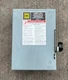 Square D DU322 Non-Fusible Safety Disconnect Switch 60A (6318)
