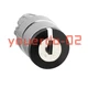 1 PC New With Box Schneider ZB4BG0 &Oslash;22 key opening head - 3-position lock