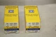 (2) SQUARE D 9001 LA-1 CONTACT BLOCKS