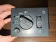 2003-2006 Suburban Silverado Sierra Yukon Headlight Dimming Switch OEM 15176678