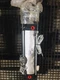 SMC CDLADN100-280-D-J59L FINE LOCK TIE-ROD CYLINDER ACTUATOR with AUTOSWITCH