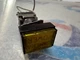 Alcoswitch 164TL Illuminated Rectangular Pushbutton 5A 250VAC Yellow