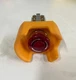 IDEC BST010 / BST001 AVLN EMERGENCY SWITCH LAMP : 24V TWIST PUSH BUTTON