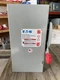 Eaton Cutler Hammer DH361UGK Heavy Duty Safety Switch 600V 3 Pole 30 Amp