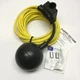 Anchor P40NO-SSTNM Roto-Float Liquid Level Reed Switch Sensor, 1A @ 120VAC, 40ft