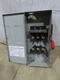 GE TH3362 Disconnect Model 4 60 Amp 600 Volt 3P3W Fusible  -WARRANTY