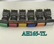 New for 1pcs FUJI AH165-TL AH165-TLG11E3 LED Light Button Switch Fast Delivery