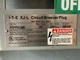 XQ45RGIG Siemens ITE 50 Amp 240V 3P 4W Ground XJ-L Circuit Breaker Type Bus Plug