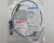 New FESTO SMT-10M-PS-24V-E-0,3-L-M8D 551375 Proximity Switch Free Shipping