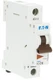 Moeller Eaton FAZ-C1/1N 278659 Miniature Circuit Breaker, 1A, 1-Pole