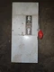 GE TH3362 Safety Switch Model 7 Fusible 60A 600V 3Ph NEMA Type 1  Fused