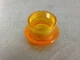 UpTo 10 NEW at MostElectric: 9001LR59A SQUARE D AMBER COLOR CAP PLASTIC