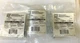 SQUARE D RFK03L CLASS R FUSE KIT SER.F01 ***LOTOF3***