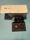HUBBELL  PG6 28318-006 Push Button NIB
