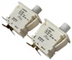 2 PACK Cherry 0E6940A0 Switch Pushbutton 10A 125/250 Vac Quick Connect White