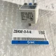 1PC SMC ZSE40AF-01-R-M High Precision 2-Color Digital Pressure Switch for Vacuum