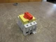 Technoelectric Disconnect Switch SD2-63A 400-690V 32/63A 50/60Hz 3P Used